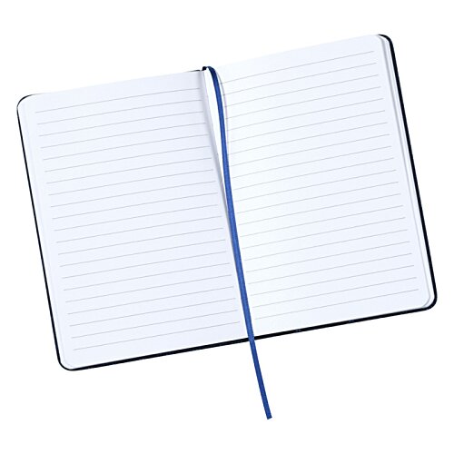 Additional Image 1 - a white paper with blue line