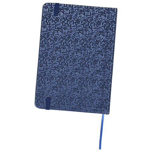 Additional Image 2 - a blue rectangular object with a blue string