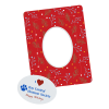 Additional Thumbnail Image 2 - a picture frame with a circle