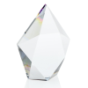 Additional Thumbnail Image 1 - a white crystal on a white surface