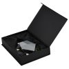 Additional Thumbnail Image 2 - a black box with a black lid