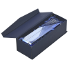 Additional Thumbnail Image 1 - a black box with a rectangular object inside