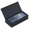 Additional Thumbnail Image 1 - a black box with a keyboard inside