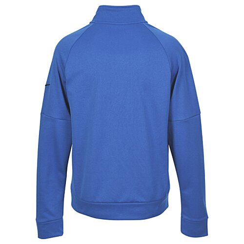 Additional Image 1 - a blue sweater on a white background