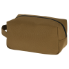 Additional Thumbnail Image 3 - a brown bag with a black zipper