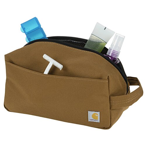 Additional Image 2 - a brown bag with objects in it
