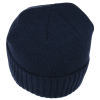 Additional Thumbnail Image 1 - a black beanie on a white background