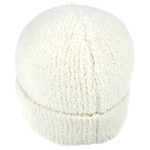 Additional Image 1 - a white knitted hat