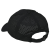 Additional Thumbnail Image 1 - a black hat with a hole in the middle