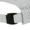 Additional Thumbnail Image 2 - a white hat with a black buckle