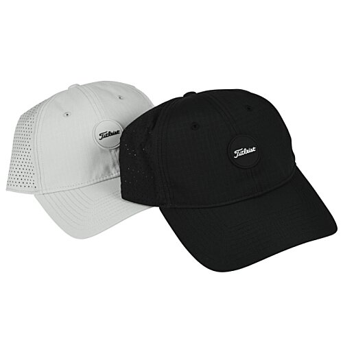 Additional Image 3 - a black and white baseball caps