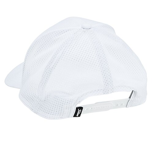 Additional Image 2 - a white hat on a white background