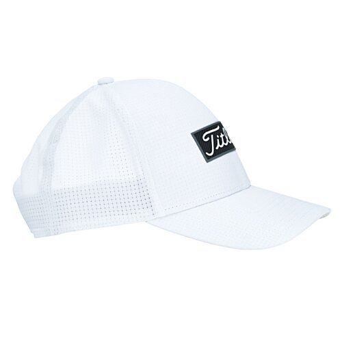 Additional Image 3 - a white hat with a logo