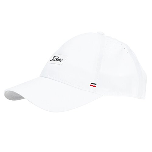 Additional Image 3 - a white hat on a white background