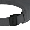 Additional Thumbnail Image 2 - a black metal clasp on a grey cap
