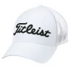 Additional Thumbnail Image 3 - a white hat with black text