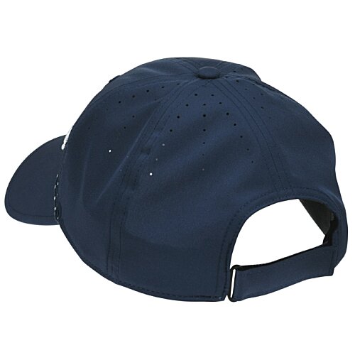 Additional Image 1 - a blue hat on a white background