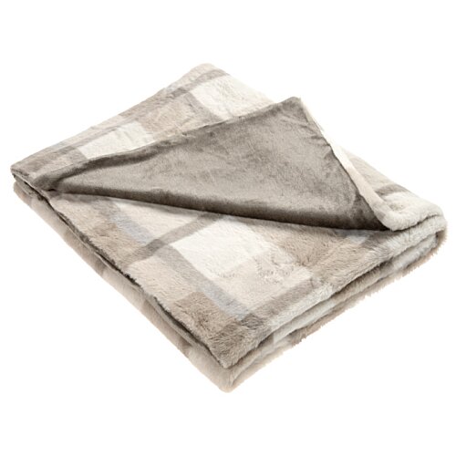 Additional Image 2 - a folded blanket on a white background