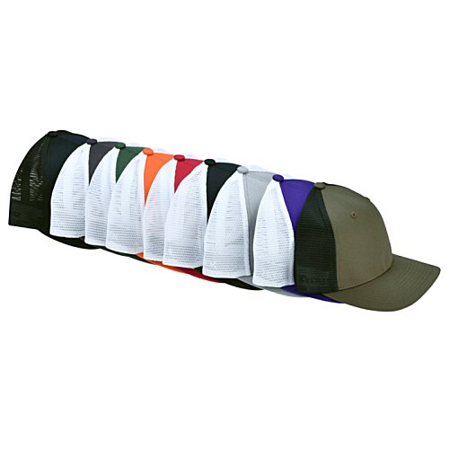 Additional Image 2 - a close up of a hat