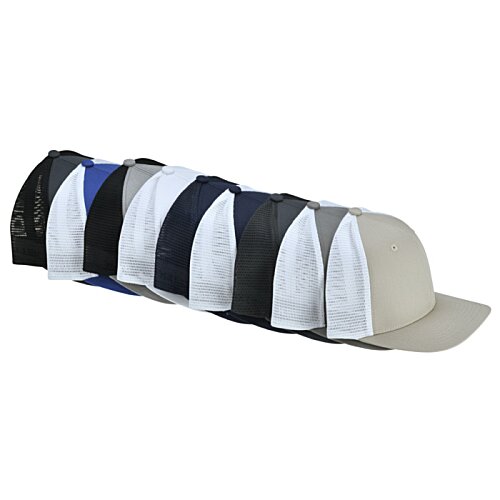 Additional Image 3 - a black and white striped object