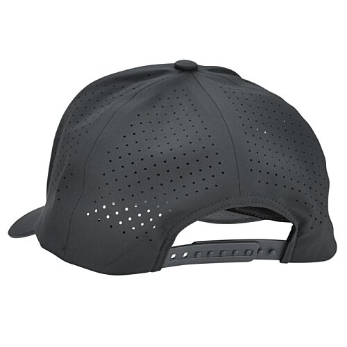 Additional Image 1 - a black hat on a white background
