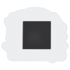 Additional Thumbnail Image 1 - a black square in a white background