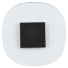 Additional Thumbnail Image 1 - a black square on a white surface