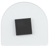 Additional Thumbnail Image 1 - a black square on a white surface