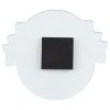 Additional Thumbnail Image 1 - a black square in a white circle