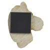 Additional Thumbnail Image 1 - a black square on a white background