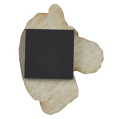 Additional Image 1 - a black square on a white background