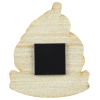 Additional Thumbnail Image 1 - a wooden object with a square in the middle