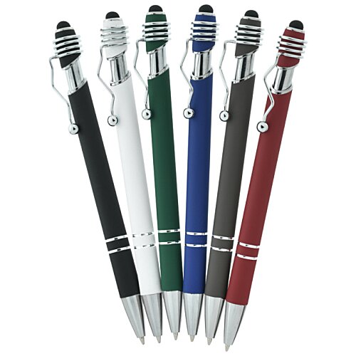 Additional Image 4 - a group of pens in different colors