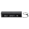 Additional Thumbnail Image 1 - a black rectangular object with a cord