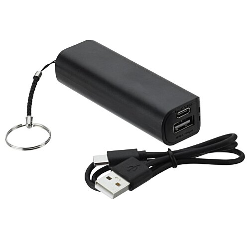 Additional Image 3 - a black rectangular object with a cord