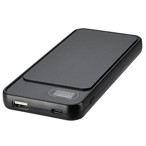 Additional Image 3 - a black rectangular device with a usb port