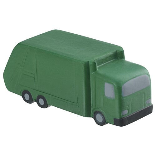 Additional Image 1 - a green truck toy