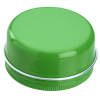 Additional Thumbnail Image 1 - a green round object with a white band