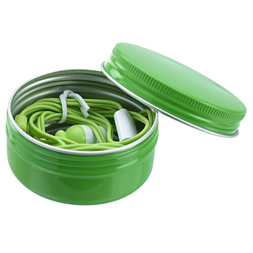Additional Image 2 - a green container with a lid