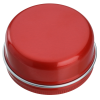 Additional Thumbnail Image 2 - a red round object with a silver band