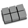 Additional Thumbnail Image 2 - a grey square object with black squares