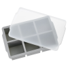 Additional Thumbnail Image 3 - a plastic container with a plastic lid
