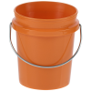 Additional Thumbnail Image 3 - an orange bucket with a handle