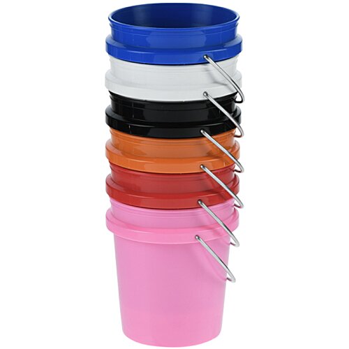 Additional Image 4 - a stack of plastic cups