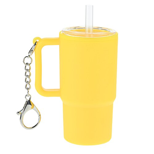 Additional Image 3 - a yellow cup with a straw