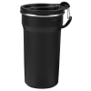 Additional Thumbnail Image 1 - a black cup with a handle