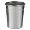 Additional Thumbnail Image 6 - a silver metal container with a white background