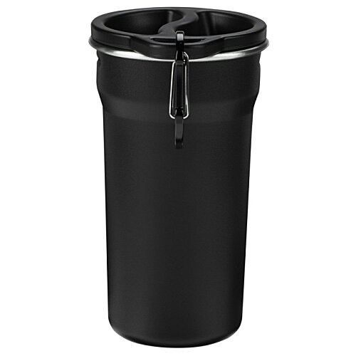 Additional Image 2 - a black container with a lid