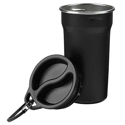 Additional Image 3 - a black cup and a spoon