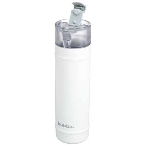 Additional Image 1 - a white bottle with a cap